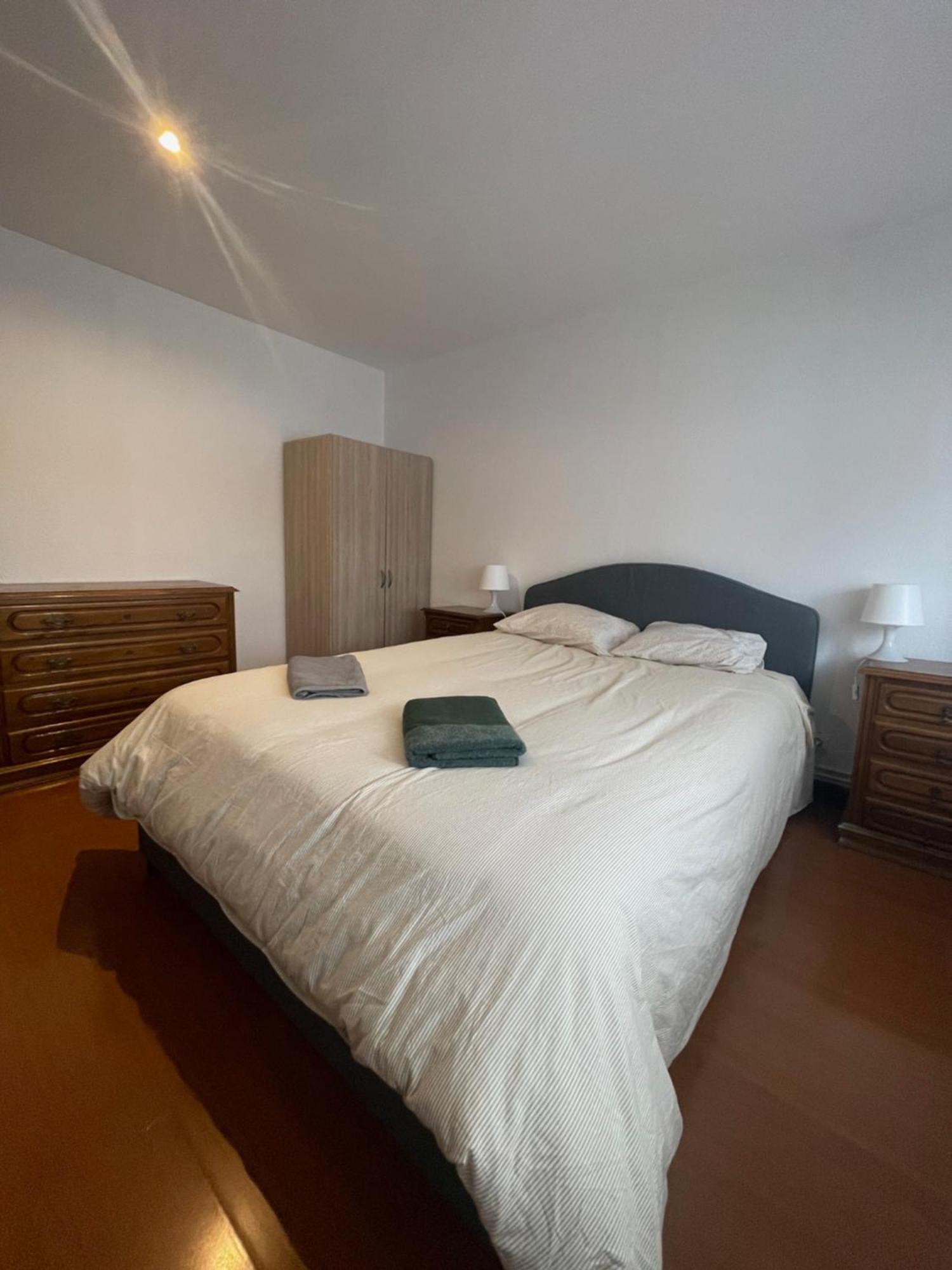Picadeiro A Apartment บรากันซา ภายนอก รูปภาพ