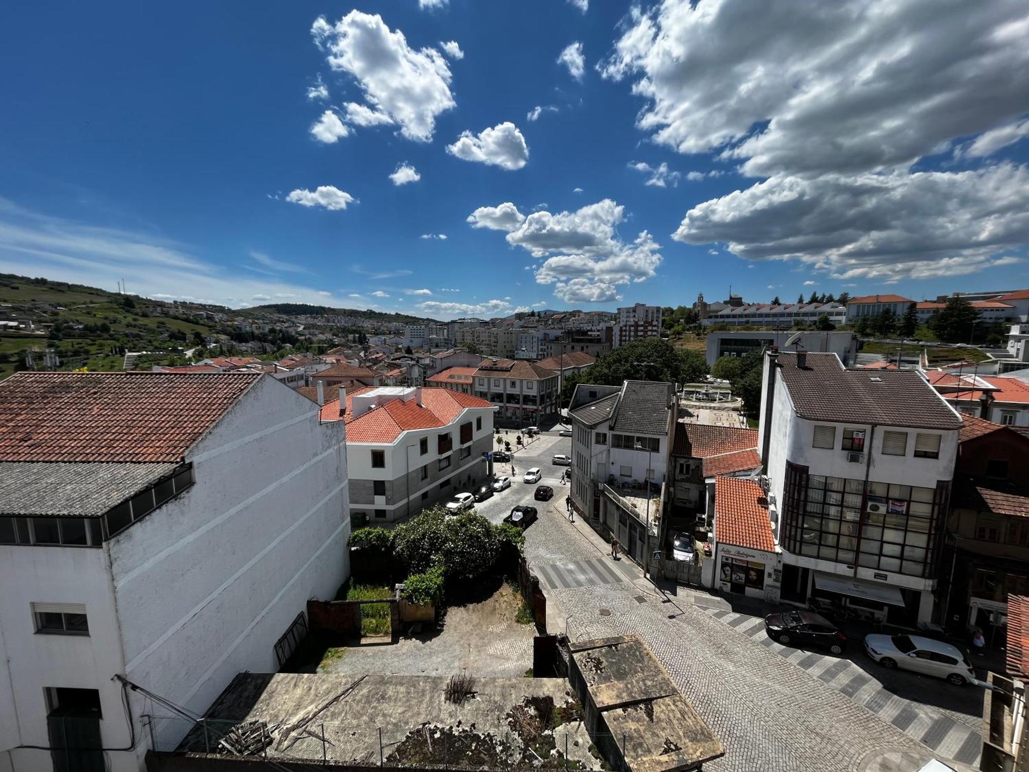Picadeiro A Apartment บรากันซา ภายนอก รูปภาพ