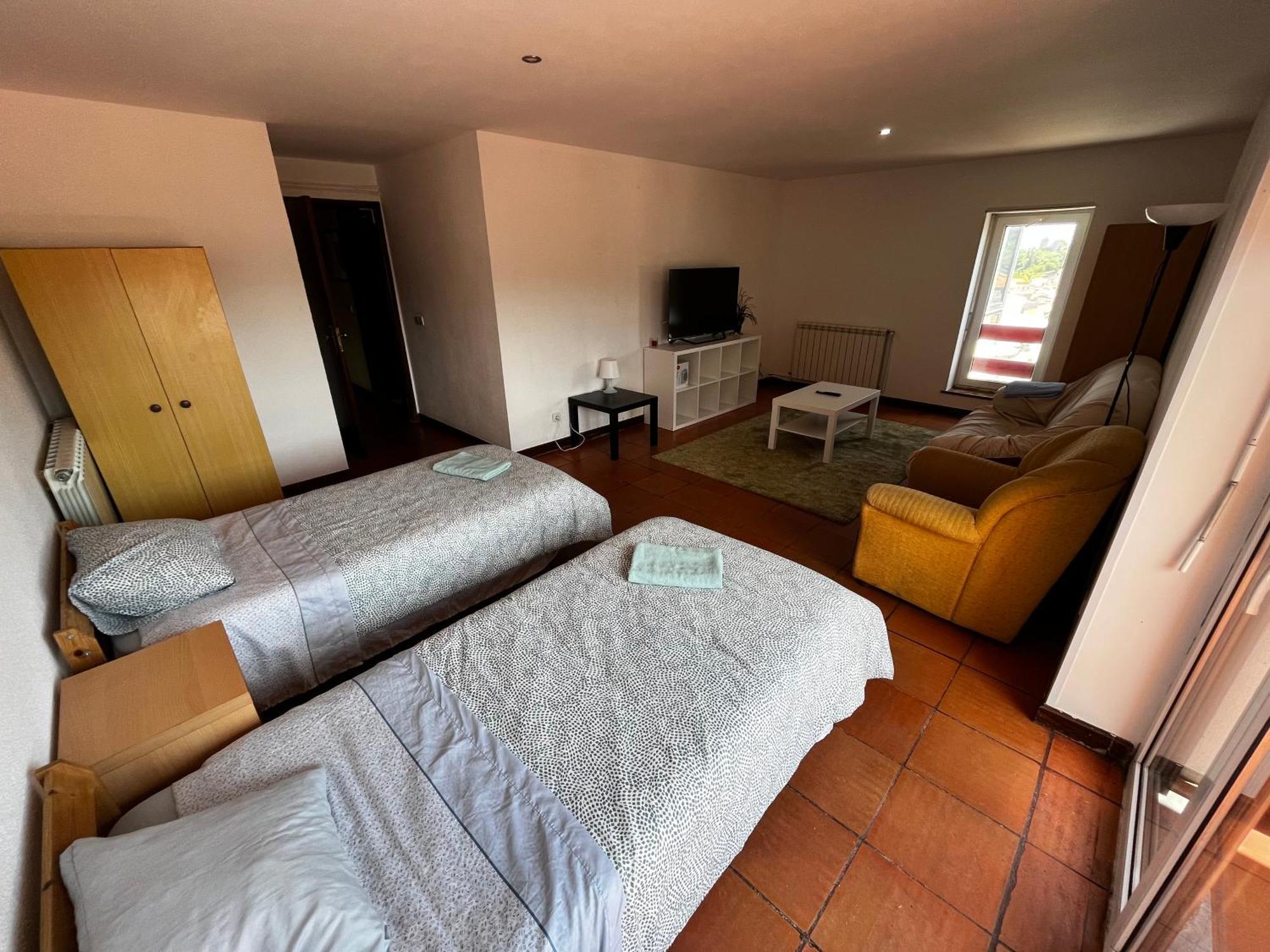 Picadeiro A Apartment บรากันซา ภายนอก รูปภาพ
